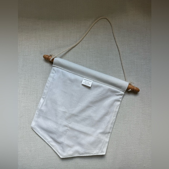 Paper Source Halloween Home Sweet Haunted Home Canvas Sign - Picture 5 of 5